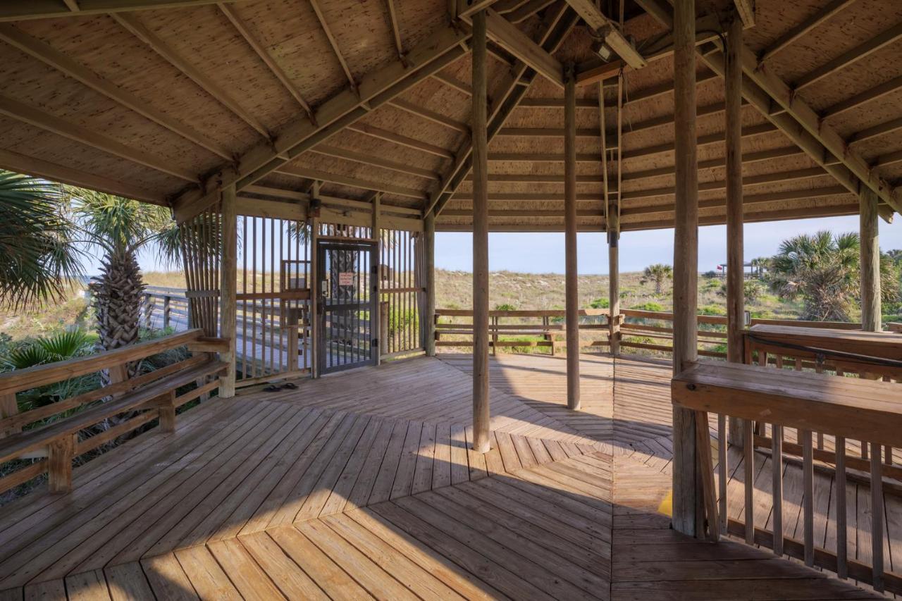 Ocean Villas 107 Сейнт-Огастін Екстер'єр фото